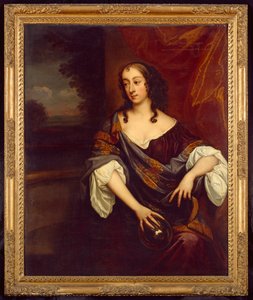 Elizabeth Percy von Peter Lely