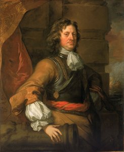 Flaggenmänner von Lowestoft: Edward Montagu