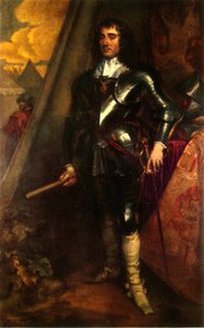 George Monck, Herzog von Albemarle, ca. 1660er Jahre, 1944 von Peter Lely