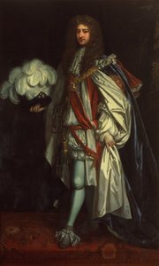 Henry Duke of Beaufort von Peter Lely