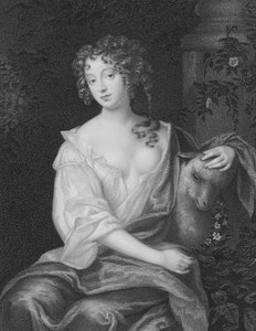 Nell Gwynn von Peter Lely