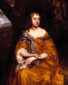 Porträt der Miss Wharton