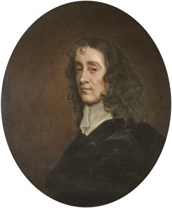 Porträt von Dr. John Fell, ca. 1665-70 von Peter Lely
