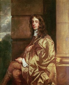 Porträt von Henry Spencer (1620-43), 1. Earl of Sunderland, 1643
