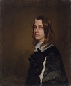 Porträt von Nathaniel, 3. Baron Crew von Stene