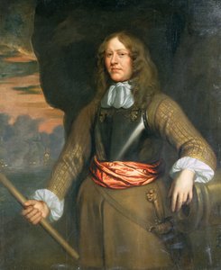 Porträt von Sir John Lawson, ca. 1665 von Peter Lely