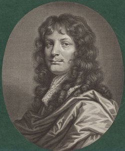 Porträt von Sir William Temple von Peter Lely