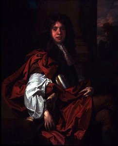 Porträt eines Mannes von Peter Lely