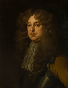 Porträt des Hon. Andrew Newport, ca. 1638-80
