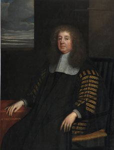 Sir Thomas Ingram, Kanzler des Herzogtums Lancaster