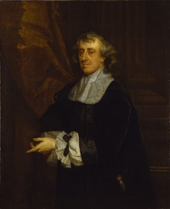 William Cavendish, 3. Earl von Devonshire von Peter Lely