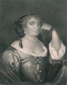 Anne Hyde, Herzogin von York, frühes-mittleres 19. Jahrhundert von Peter Lightfoot