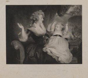 Die Herzogin von Devonshire von Peter Lightfoot
