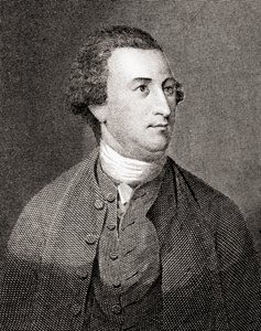 William Paca, Gründervater und Unterzeichner der Unabhängigkeitserklärung