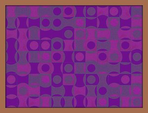 COMPOSITE FIDELITY, 2017, ACRYL AUF PAPIER