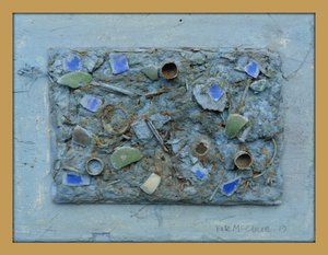 VERTUSCHUNG. 2019 von Peter McClure
