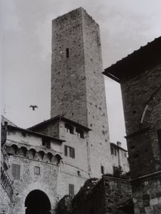 Vintage Schwarz-Weiß-Foto Nr. 10, 1989