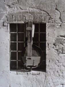 Vintage Schwarz-Weiß-Foto Nr. 8, 1988 von Peter McClure