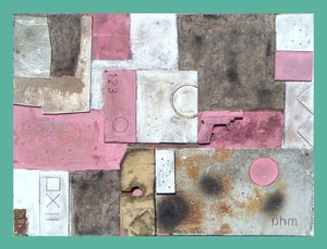 STIMMEN DER TOTEN. 2019 von Peter McClure