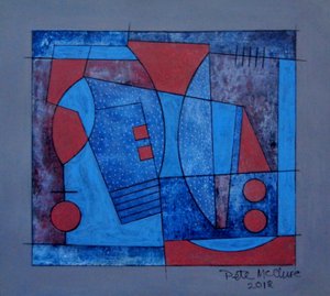 Wintersonnenwende von Peter McClure