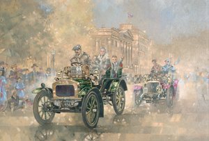 Norfolk 1904 von Peter Miller