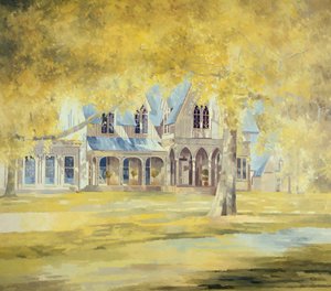 Boone House von Peter Miller