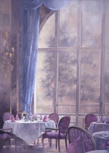 Ecke des Ritz von Peter Miller