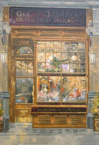 Geo F. Tumper, Jermyn Street, London
