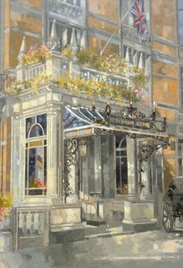 Das Connaught Hotel, London