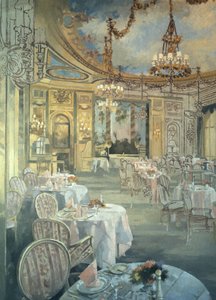 Das Ritz-Restaurant