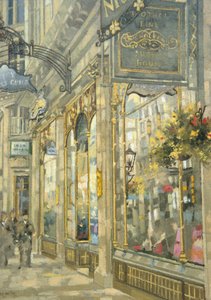 The Savoy Taylors Guild - The Strand von Peter Miller