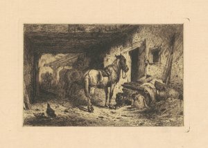 Die Mittagsruhe
