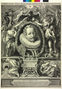 Heiliger Römischer Kaiser Ferdinand II