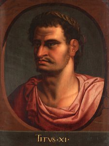 Kaiser Titus von Peter Paul (school of) Rubens