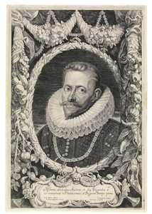 Albert, Erzherzog von Österreich von Peter Paul Rubens