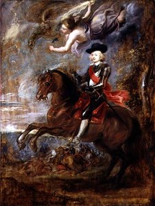 Erzherzog Ferdinand, Kardinal-Infant von Spanien