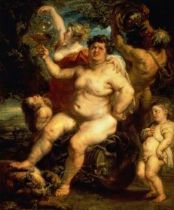 Bacchus von Peter Paul Rubens