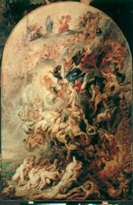 Das Kleine Jüngste Gericht von Peter Paul Rubens