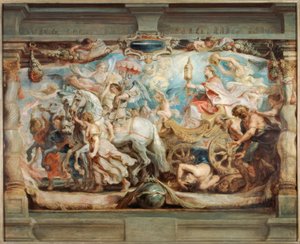 Der Triumph der Kirche über Unwissenheit und Verblendung