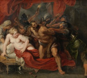  von Peter Paul Rubens