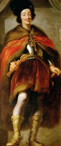 Porträt von Kaiser Ferdinand III. (1608-1657) von Peter Paul Rubens