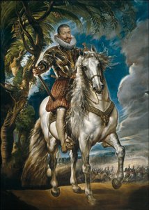 Francisco Gómez de Sandoval, 1. Herzog von Lerma, 1603