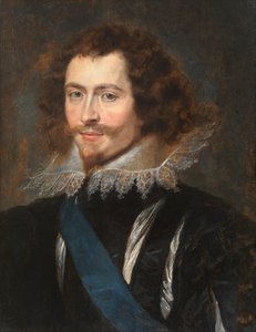 George Villiers, Erster Herzog von Buckingham von Peter Paul Rubens