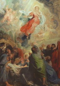 Himmelfahrt der Maria von Peter Paul Rubens
