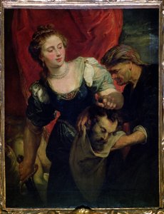 Judith mit dem Kopf des Holofernes