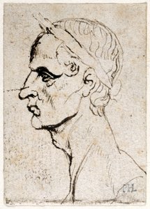 Julius Caesar, nach Giovanni da Cavino