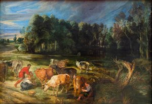  von Peter Paul Rubens