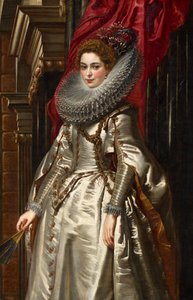 Marchesa Brigida Spinola Doria von Peter Paul Rubens