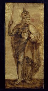 Maximilian I., König von Deutschland und Heiliger Römischer Kaiser von Peter Paul Rubens