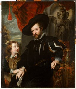 Die Taufe des Eunuchen von Peter Paul Rubens